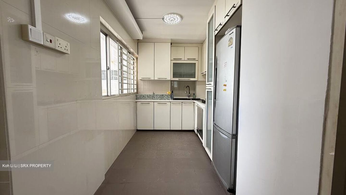 Blk 405 Sin Ming Garden (Bishan), HDB 5 Rooms #496096201